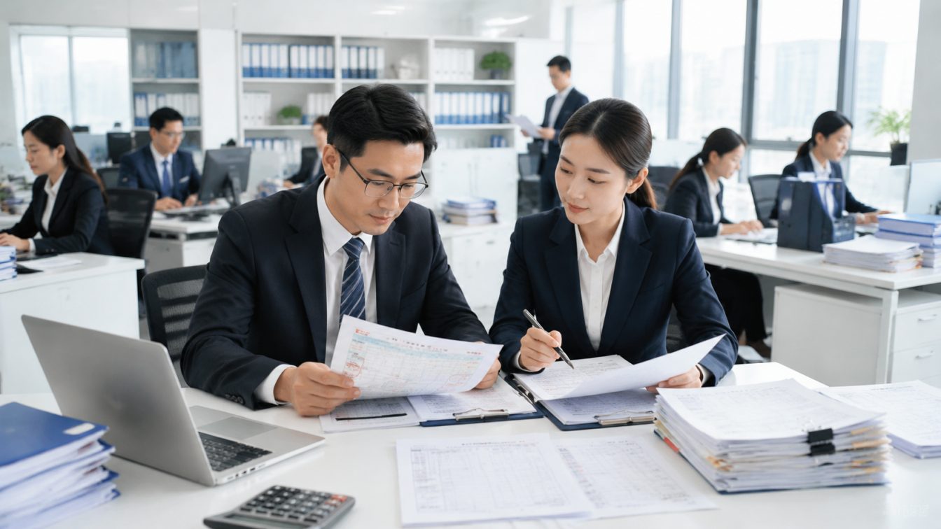 180人团队护航企业合规
